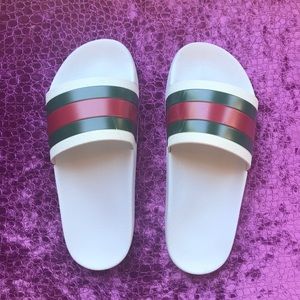 Gucci Slides Mens 6